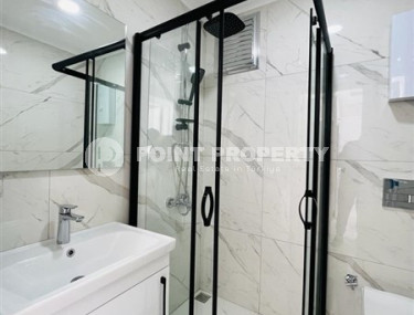 Комфортные апартаменты площадью 55 м2 в малоэтажном комплексе, район Каргыджак-id-3505-фото-4