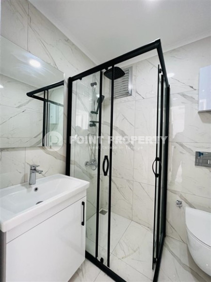 Комфортные апартаменты площадью 55 м2 в малоэтажном комплексе, район Каргыджак-id-3505-фото-4