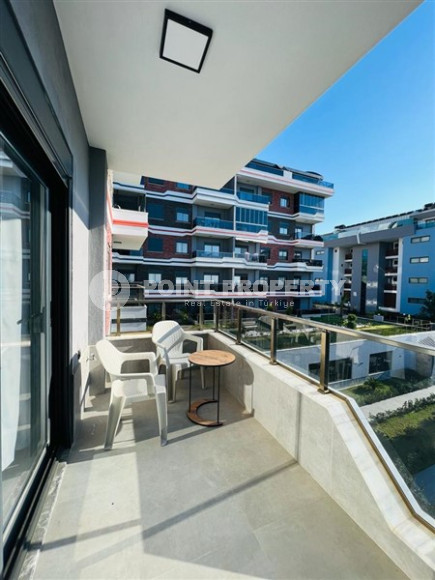 Комфортные апартаменты площадью 55 м2 в малоэтажном комплексе, район Каргыджак-id-3505-фото-8