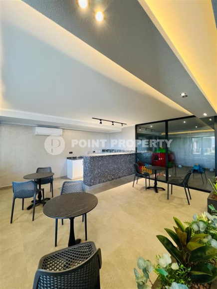 Комфортные апартаменты площадью 55 м2 в малоэтажном комплексе, район Каргыджак-id-3505-фото-9