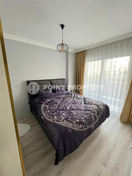 В районе Махмутлар продаются красочные апартаменты 2+1 и 90 м2, в 400 метрах от моря-id-3506-фото-4