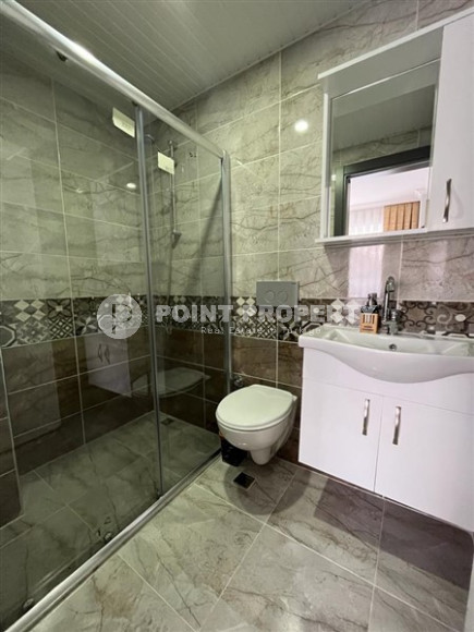 В районе Махмутлар продаются красочные апартаменты 2+1 и 90 м2, в 400 метрах от моря-id-3506-фото-5