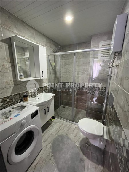 В районе Махмутлар продаются красочные апартаменты 2+1 и 90 м2, в 400 метрах от моря-id-3506-фото-6