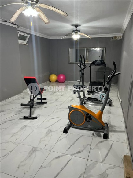 В районе Махмутлар продаются красочные апартаменты 2+1 и 90 м2, в 400 метрах от моря-id-3506-фото-8