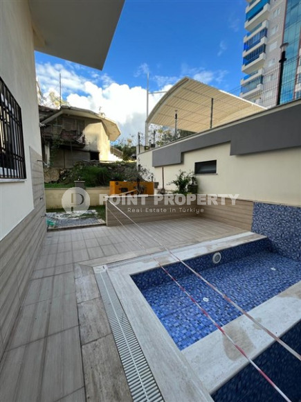 В районе Махмутлар продаются красочные апартаменты 2+1 и 90 м2, в 400 метрах от моря-id-3506-фото-9