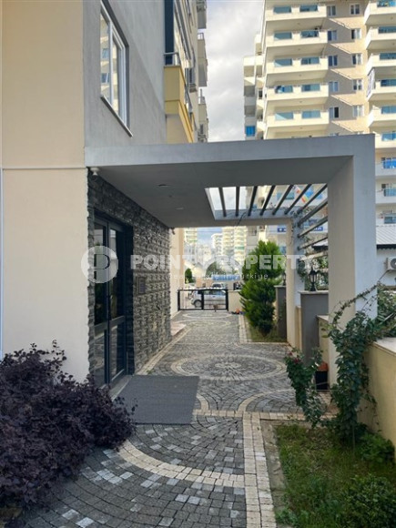 В районе Махмутлар продаются красочные апартаменты 2+1 и 90 м2, в 400 метрах от моря-id-3506-фото-10