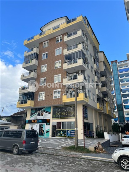 В районе Махмутлар продаются красочные апартаменты 2+1 и 90 м2, в 400 метрах от моря-id-3506-фото-11