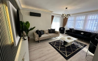 Three-room apartment with furniture in the Mahmutlar area, with an area of 120 m2-id-3507-photo-3
