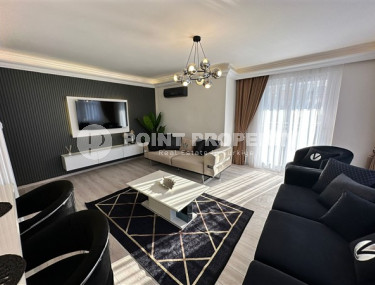 Three-room apartment with furniture in the Mahmutlar area, with an area of 120 m2-id-3507-photo-4