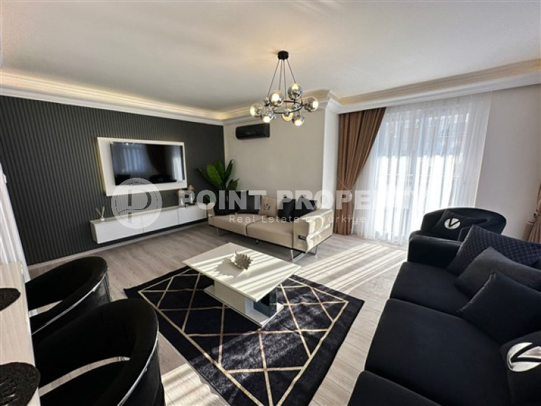 Three-room apartment with furniture in the Mahmutlar area, with an area of 120 m2-id-3507-photo-4