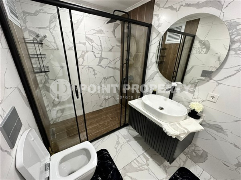 Three-room apartment with furniture in the Mahmutlar area, with an area of 120 m2-id-3507-photo-6
