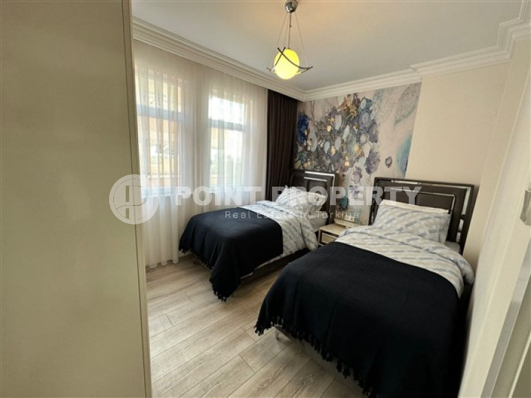 Three-room apartment with furniture in the Mahmutlar area, with an area of 120 m2-id-3507-photo-10