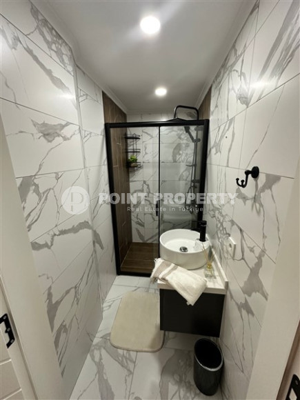 Three-room apartment with furniture in the Mahmutlar area, with an area of 120 m2-id-3507-photo-12