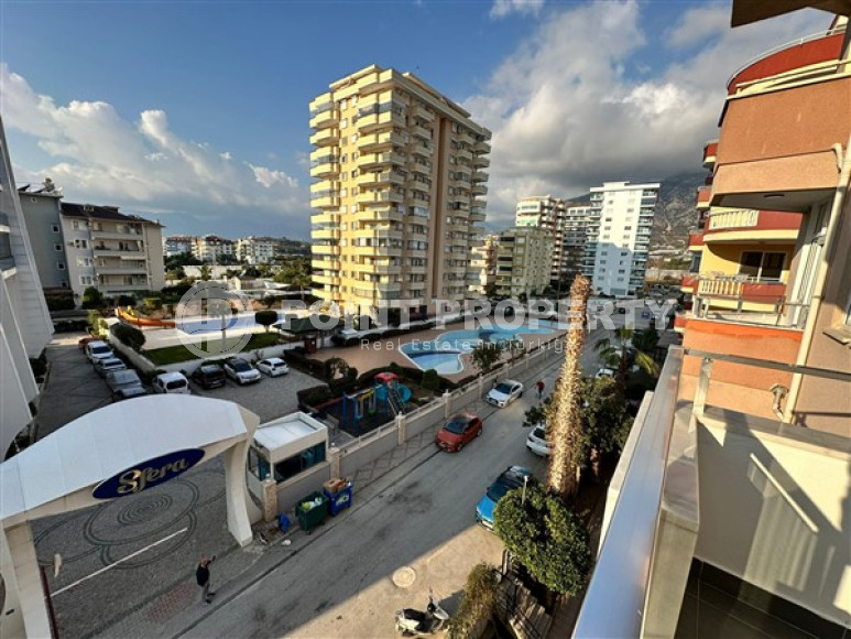 Three-room apartment with furniture in the Mahmutlar area, with an area of 120 m2-id-3507-photo-14