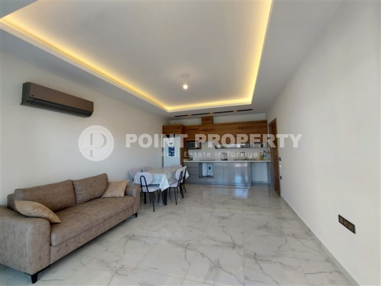 Апартаменты 2+1 в высотной резиденции 2021 года постройки с хорошей инфраструктурой, район Махмутлар-id-3508-фото-5