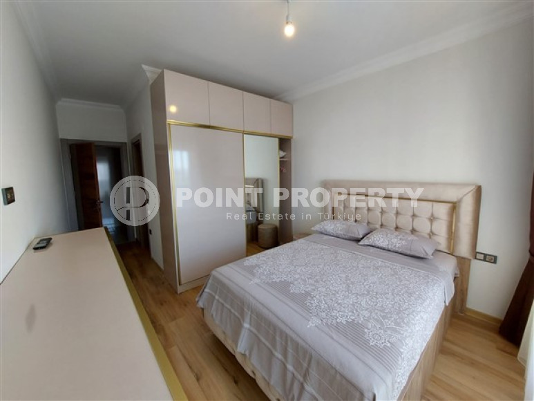 Апартаменты 2+1 в высотной резиденции 2021 года постройки с хорошей инфраструктурой, район Махмутлар-id-3508-фото-6