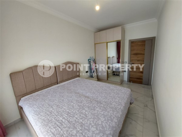 Апартаменты 2+1 в высотной резиденции 2021 года постройки с хорошей инфраструктурой, район Махмутлар-id-3508-фото-7