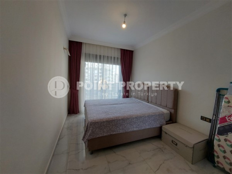 Апартаменты 2+1 в высотной резиденции 2021 года постройки с хорошей инфраструктурой, район Махмутлар-id-3508-фото-8