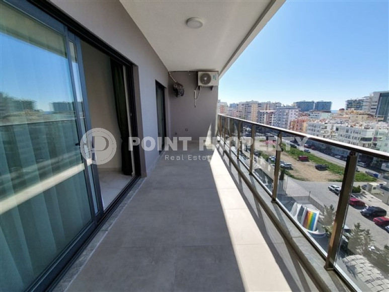 Апартаменты 2+1 в высотной резиденции 2021 года постройки с хорошей инфраструктурой, район Махмутлар-id-3508-фото-10