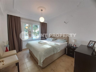 Универсальная добротная квартира (2+1) в центре района Махмутлар всего в 400 метрах от моря.-id-3509-фото-4