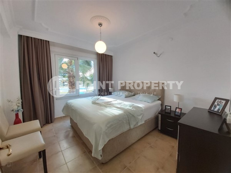 Универсальная добротная квартира (2+1) в центре района Махмутлар всего в 400 метрах от моря.-id-3509-фото-4