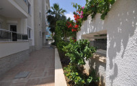 Spacious apartment with a 2+1 layout and an area of 90 m2 in a complex with a private pool and garden in the Oba area, 250 meters from the sea-id-1309-photo-18