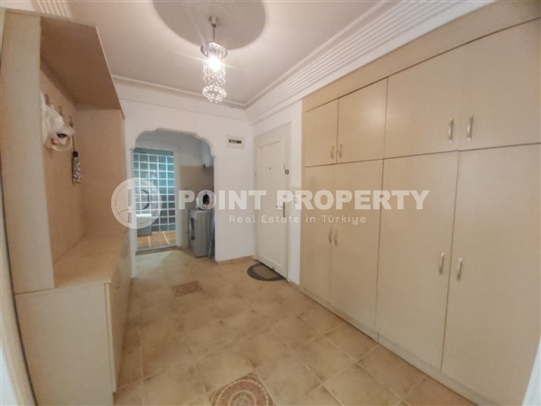 Универсальная добротная квартира (2+1) в центре района Махмутлар всего в 400 метрах от моря.-id-3509-фото-6