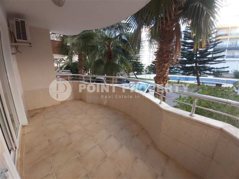 Универсальная добротная квартира (2+1) в центре района Махмутлар всего в 400 метрах от моря.-id-3509-фото-9