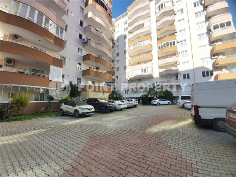 Универсальная добротная квартира (2+1) в центре района Махмутлар всего в 400 метрах от моря.-id-3509-фото-14