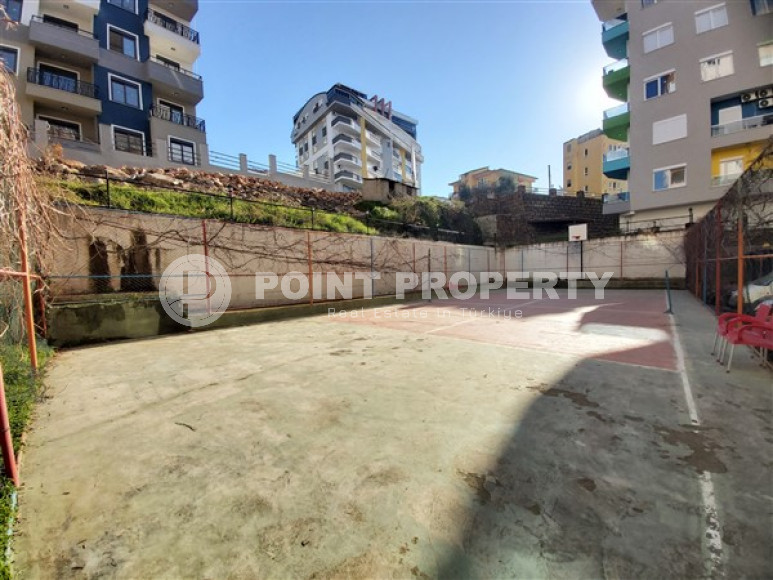 Универсальная добротная квартира (2+1) в центре района Махмутлар всего в 400 метрах от моря.-id-3509-фото-15