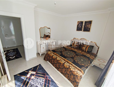 Недорогая квартира с площадью 65 м2 всего в 250 метрах от Средиземного моря, район Махмутлар-id-3510-фото-4