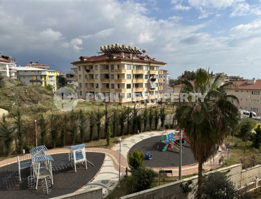 Просторная квартира 2+1 и площадью 110 м2, Аланья, Хасбахче, без мебели-id-3511-фото-1