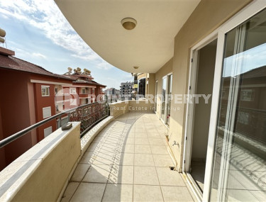 Просторная квартира 2+1 и площадью 110 м2, Аланья, Хасбахче, без мебели-id-3511-фото-3