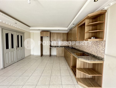 Просторная квартира 2+1 и площадью 110 м2, Аланья, Хасбахче, без мебели-id-3511-фото-4