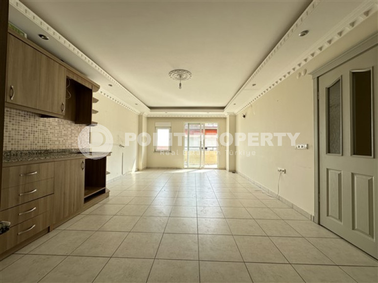 Просторная квартира 2+1 и площадью 110 м2, Аланья, Хасбахче, без мебели-id-3511-фото-5