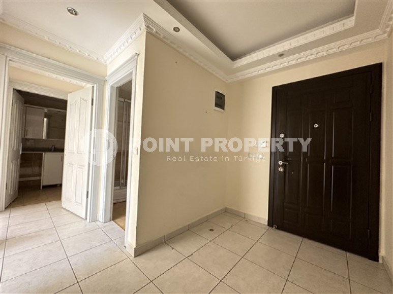 Просторная квартира 2+1 и площадью 110 м2, Аланья, Хасбахче, без мебели-id-3511-фото-6