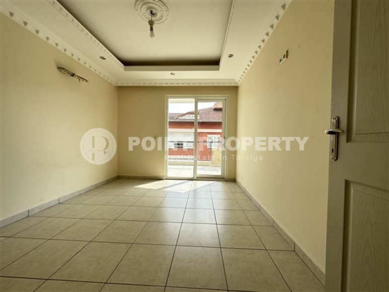 Просторная квартира 2+1 и площадью 110 м2, Аланья, Хасбахче, без мебели-id-3511-фото-7