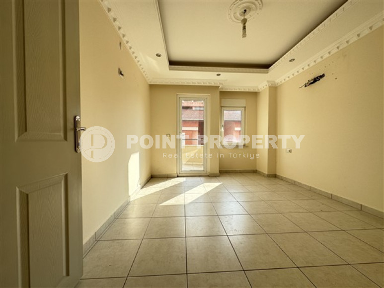 Просторная квартира 2+1 и площадью 110 м2, Аланья, Хасбахче, без мебели-id-3511-фото-10