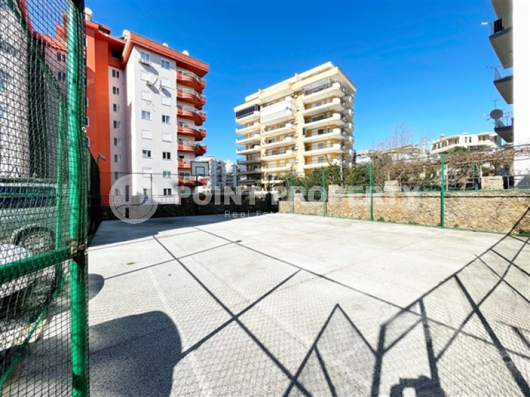 Готовая к проживанию трёхкомнатная квартира 115 м2, район Тосмур, с мебелью-id-3512-фото-3