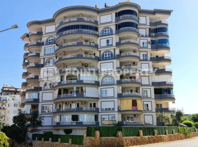 Готовая к проживанию трёхкомнатная квартира 115 м2, район Тосмур, с мебелью-id-3512-фото-15