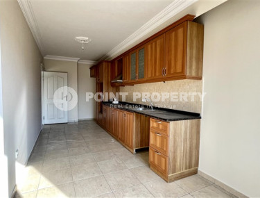 Ухоженная большая квартира с площадью 110 м2 в 300 метрах от городской инфраструктуры, центр Аланьи-id-3513-фото-3