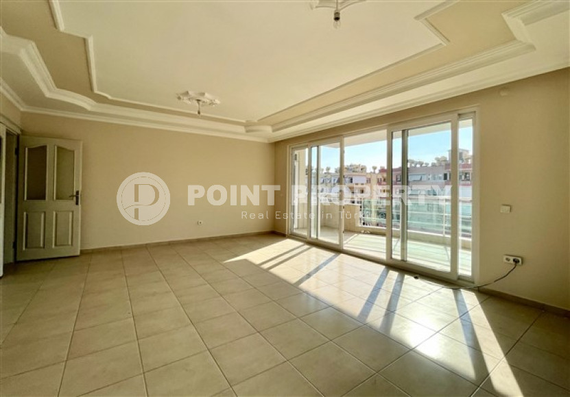 Ухоженная большая квартира с площадью 110 м2 в 300 метрах от городской инфраструктуры, центр Аланьи-id-3513-фото-4