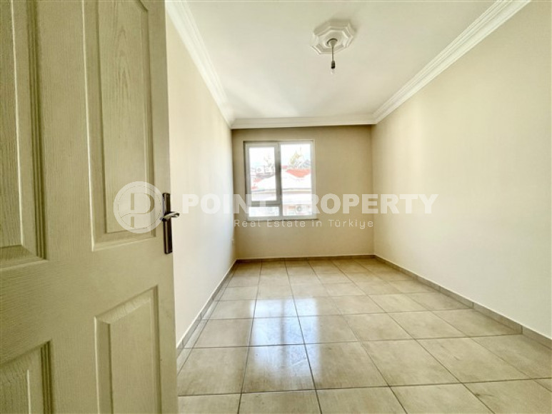 Ухоженная большая квартира с площадью 110 м2 в 300 метрах от городской инфраструктуры, центр Аланьи-id-3513-фото-6