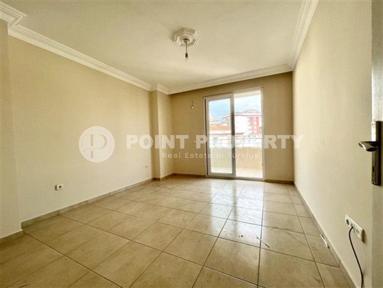 Ухоженная большая квартира с площадью 110 м2 в 300 метрах от городской инфраструктуры, центр Аланьи-id-3513-фото-7