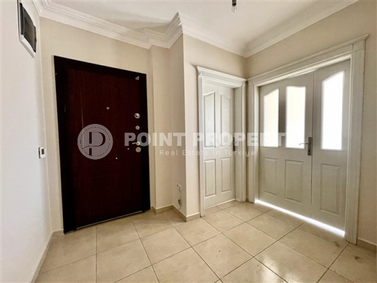 Ухоженная большая квартира с площадью 110 м2 в 300 метрах от городской инфраструктуры, центр Аланьи-id-3513-фото-11