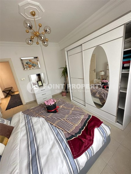 Large comfortable apartment 2+1 in a quiet area of Oba within walking distance to the beach and the center.-id-3517-photo-5