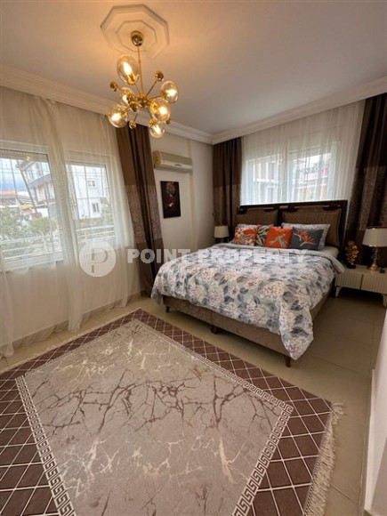 Large comfortable apartment 2+1 in a quiet area of Oba within walking distance to the beach and the center.-id-3517-photo-6