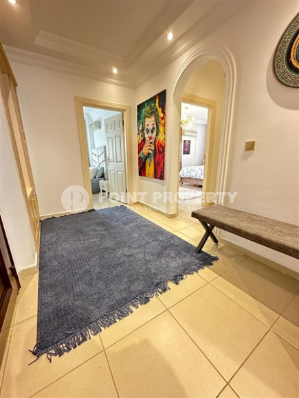 Large comfortable apartment 2+1 in a quiet area of Oba within walking distance to the beach and the center.-id-3517-photo-7