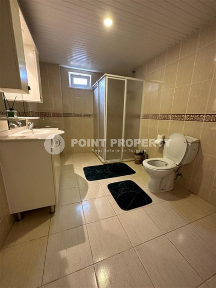 Large comfortable apartment 2+1 in a quiet area of Oba within walking distance to the beach and the center.-id-3517-photo-8