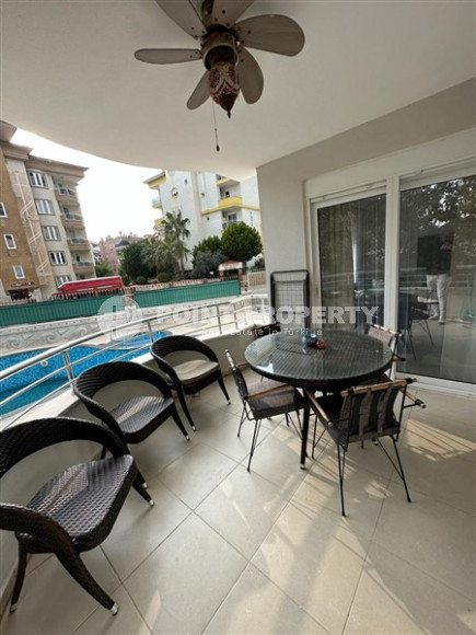 Large comfortable apartment 2+1 in a quiet area of Oba within walking distance to the beach and the center.-id-3517-photo-10